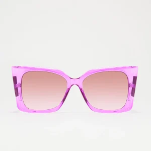 This Is Where Your Book Begins Sunglasses - Purple