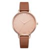Women Watches Leather Band Luxury Quartz Watches